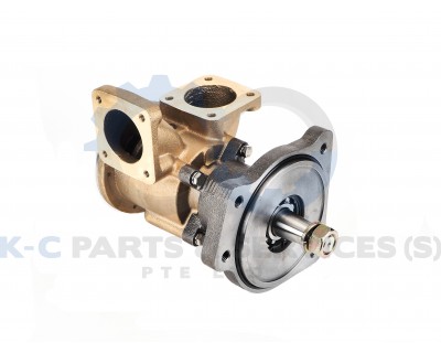 JPR-VP0120D Seawater Pump
